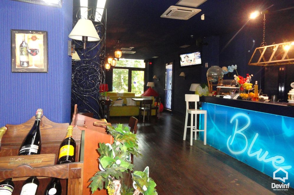Tirane For Sale Bar-Restaurant  Mine Peza Street 
