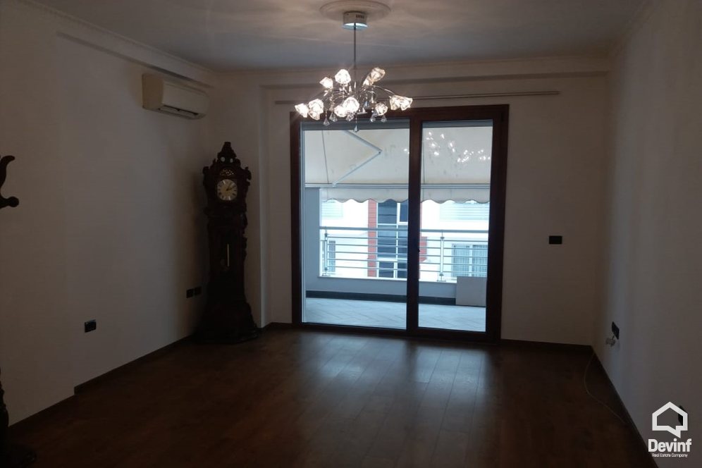 Tirane For Rent Apartment 2+1+A Office in Boulevard Gjergj Fishta Office