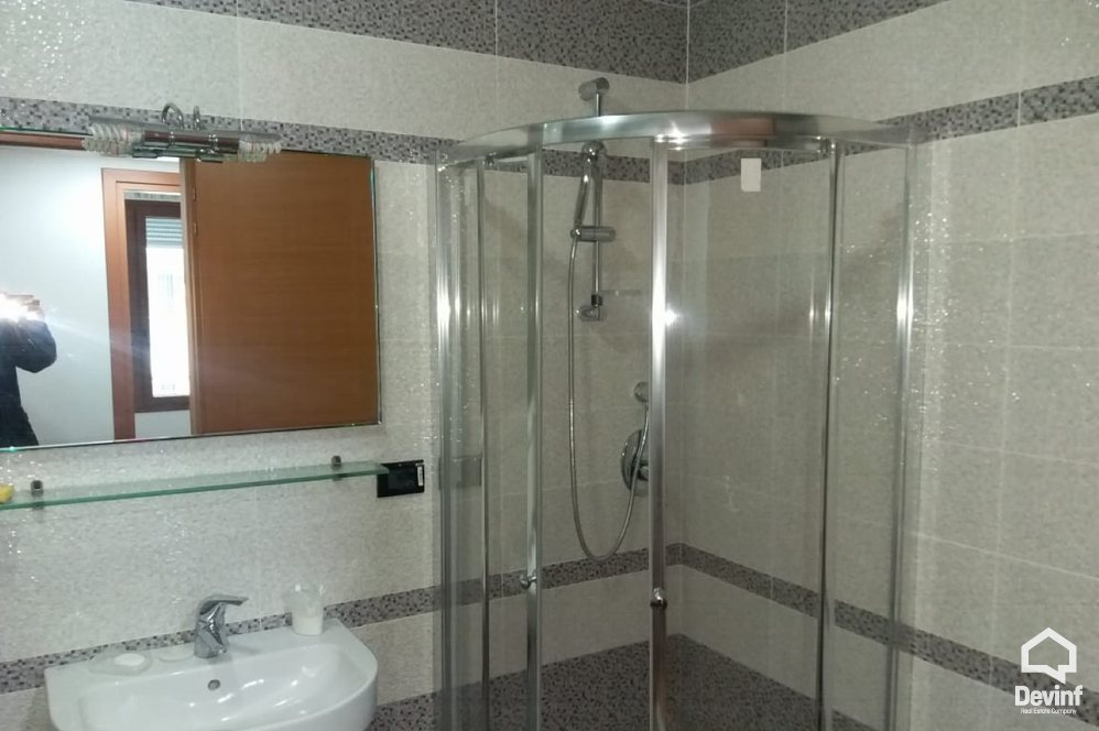 Tirane For Rent Apartment 2+1+A Office in Boulevard Gjergj Fishta Office