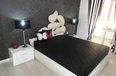 Tirane Qera Apartament 1+1+A Pallat i ri ne zonen e Tiranes se Re. apartament