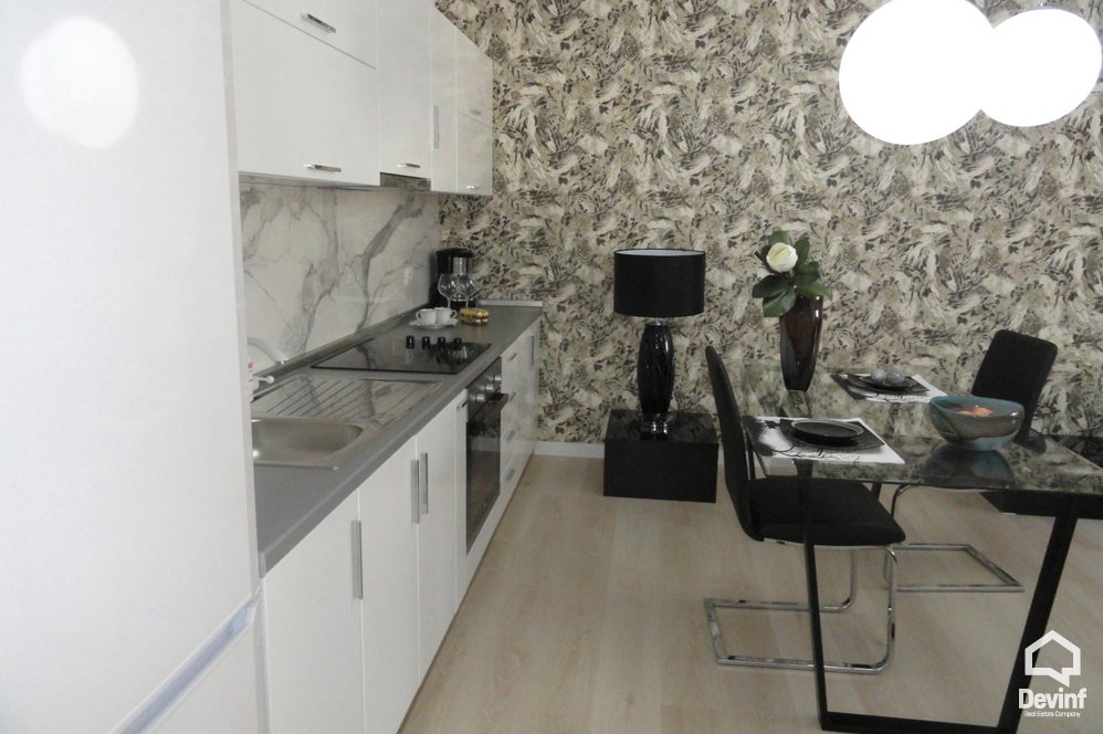 Tirane Qera Apartament 1+1+A Pallat i ri ne zonen e Tiranes se Re. apartament