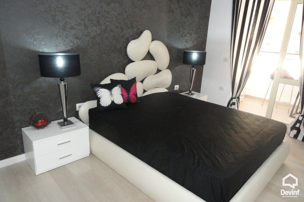 Tirane Qera Apartament 1+1+A Pallat i ri ne zonen e Tiranes se Re. apartament