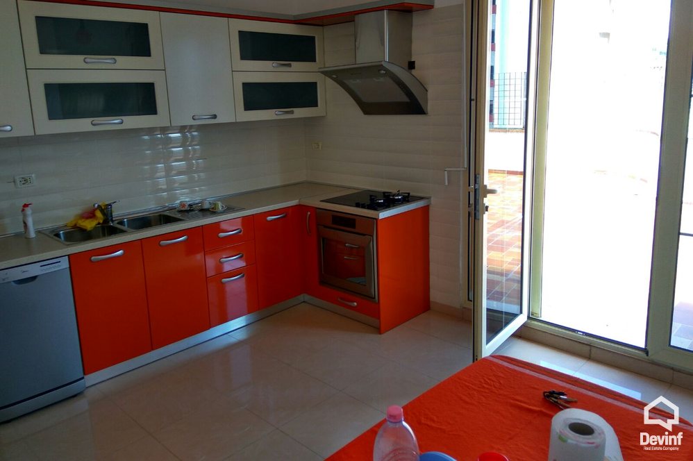 Vlore For Sale Apartment 2+1+G New building in Vlora City Apartment bregdet
