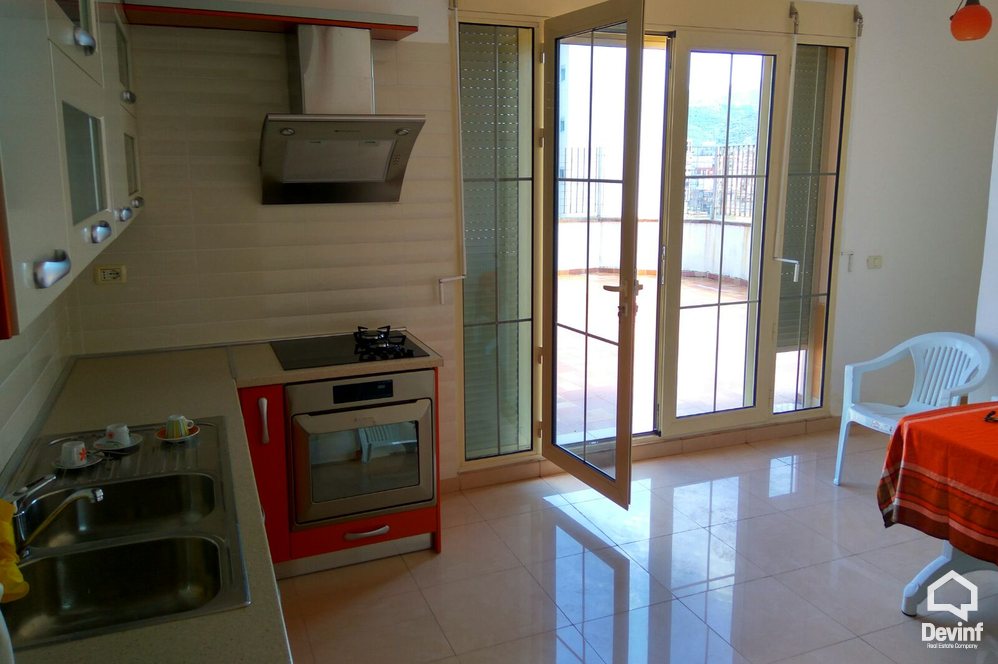 Vlore For Sale Apartment 2+1+G New building in Vlora City Apartment bregdet
