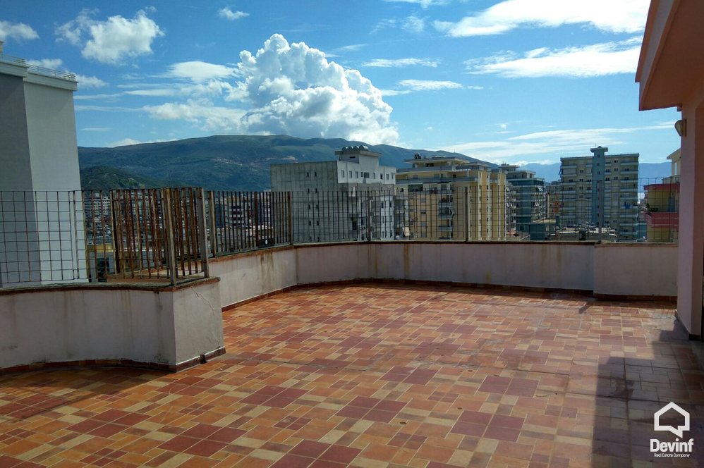 Vlore For Sale Apartment 2+1+G New building in Vlora City Apartment bregdet