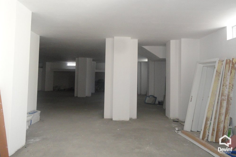 Tirane For Sale Basement/Garage  Located close to Stadium Selman Stermasi Semibasement