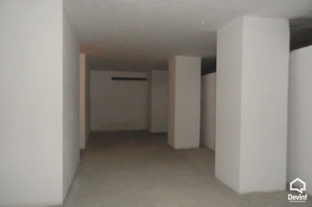 Tirane For Sale Basement/Garage  Located close to Stadium Selman Stermasi Semibasement