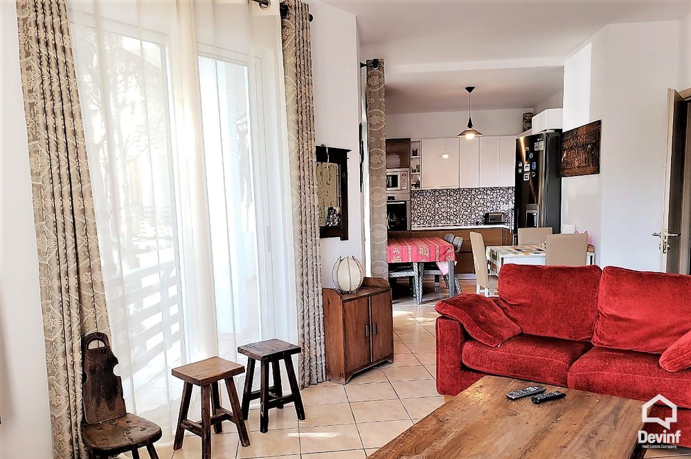 Durres Shitje Apartament 2+1+A Kompleks rezidencial ne Qerret, Durres apartament bregdet kompleks rezidencial