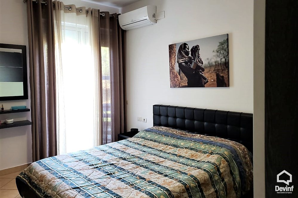 Durres Shitje Apartament 2+1+A Kompleks rezidencial ne Qerret, Durres apartament bregdet kompleks rezidencial