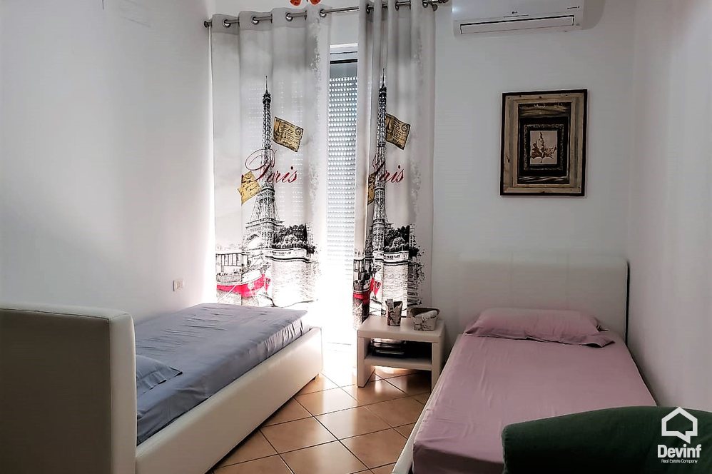Durres Shitje Apartament 2+1+A Kompleks rezidencial ne Qerret, Durres apartament bregdet kompleks rezidencial