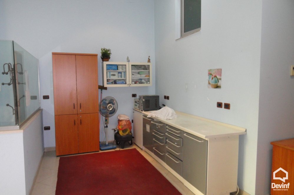 Tirane For Sale Shop  Bajram Curri Boulevard 