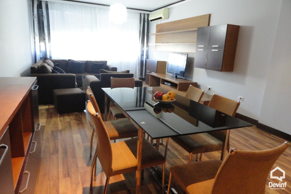 Tirane For Rent Apartment 2+1+A Apartment close to Stadium Qemal Stafa Apartment