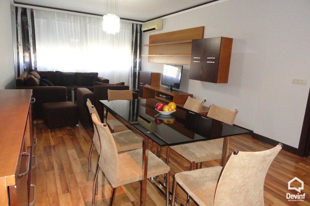 Tirane For Rent Apartment 2+1+A Apartment close to Stadium Qemal Stafa Apartment