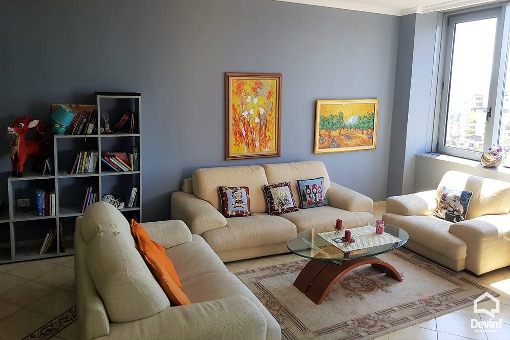 Tirane Qera Apartament 2+1+A Pallati i ri prane Ures se Elbasanit apartament