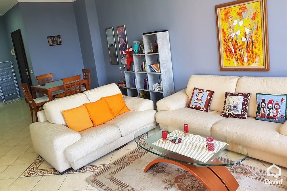 Tirane Qera Apartament 2+1+A Pallati i ri prane Ures se Elbasanit apartament
