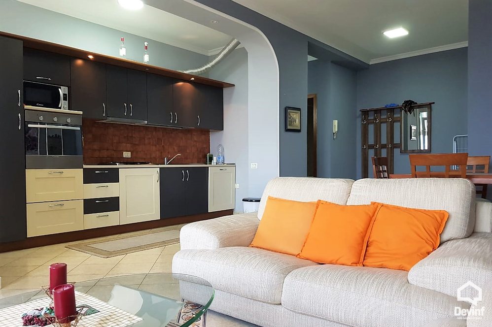 Tirane Qera Apartament 2+1+A Pallati i ri prane Ures se Elbasanit apartament