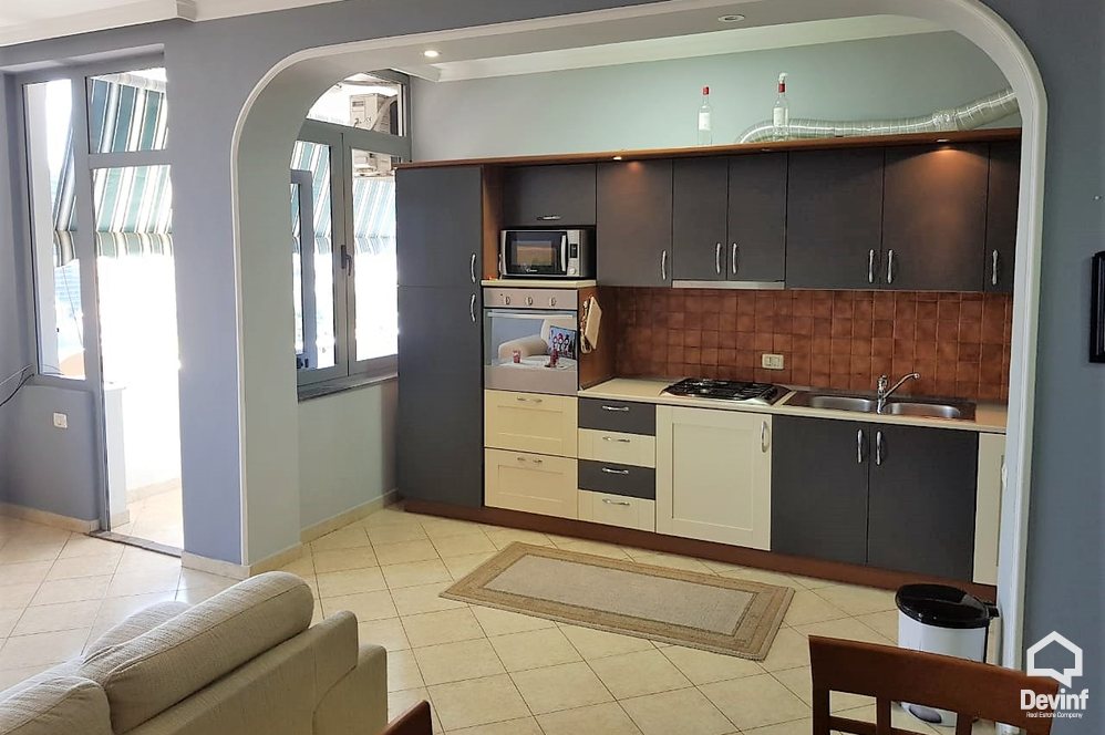 Tirane Qera Apartament 2+1+A Pallati i ri prane Ures se Elbasanit apartament