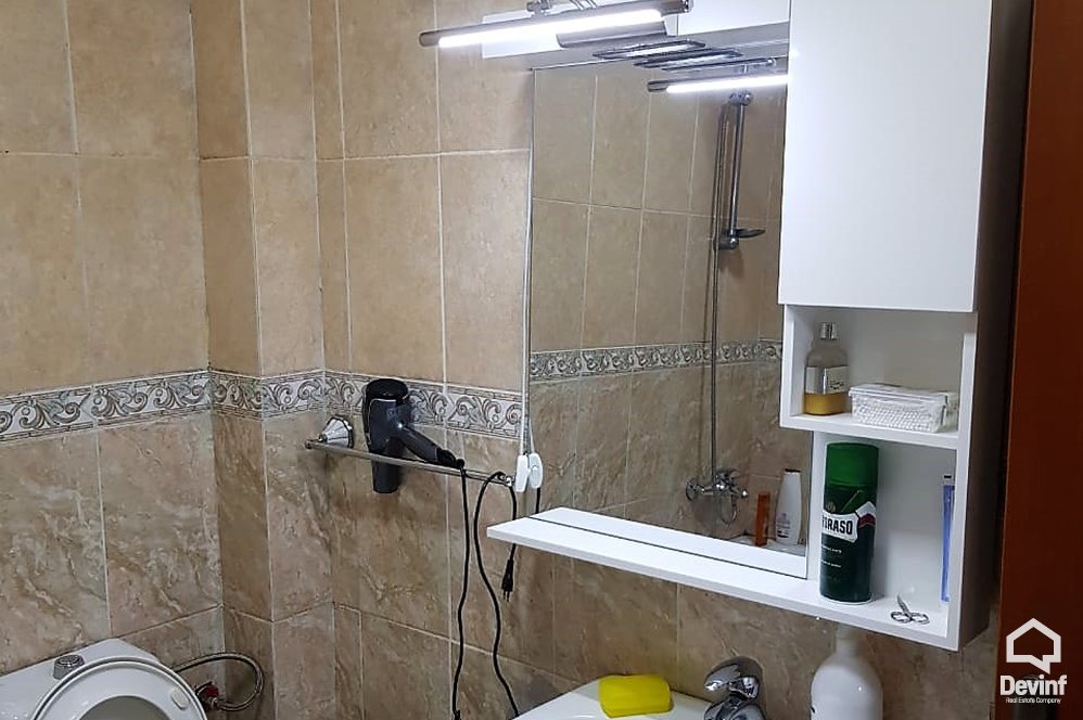 Tirane Qera Apartament 2+1+A Pallati i ri prane Ures se Elbasanit apartament