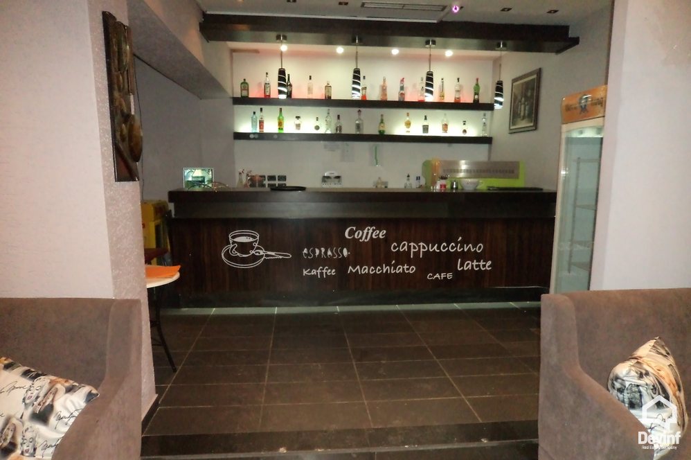Tirane For Sale Bar-Restaurant  Budi Street 