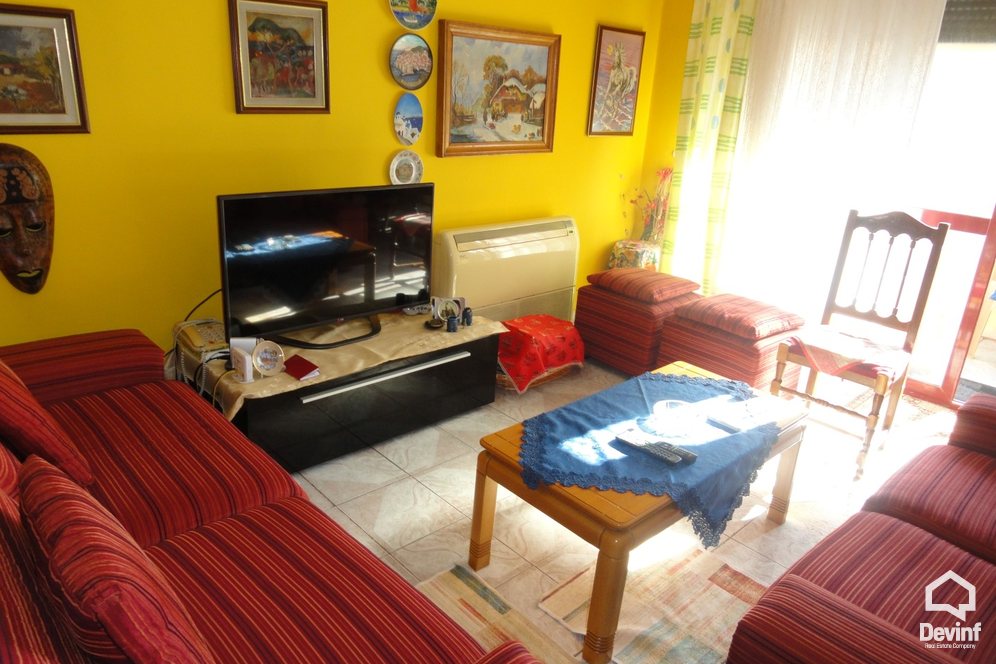 Tirane For Sale Apartment 4+1+A Tafaj Street Apartment