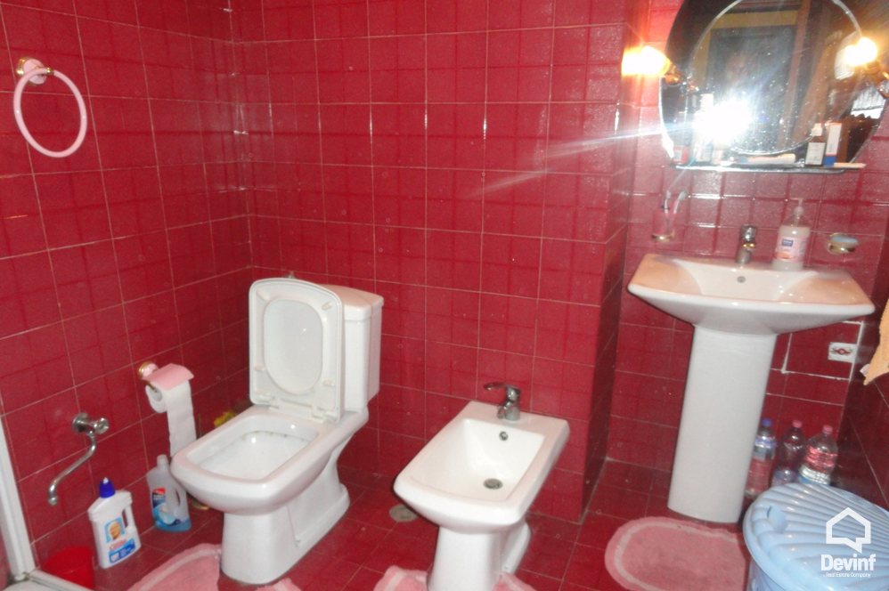 Tirane For Sale Apartment 4+1+A Tafaj Street Apartment