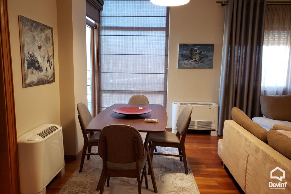 Tirane Qera Apartament 3+1+G Apartamenti ndodhet prane Klubit Sportiv Dinamo apartament