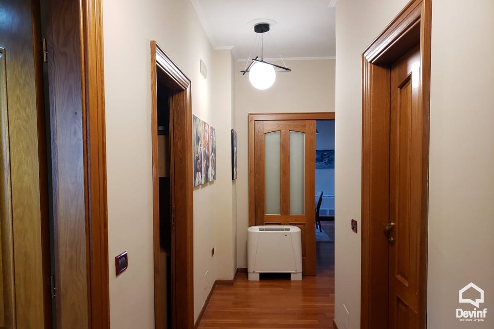 Tirane Qera Apartament 3+1+G Apartamenti ndodhet prane Klubit Sportiv Dinamo apartament