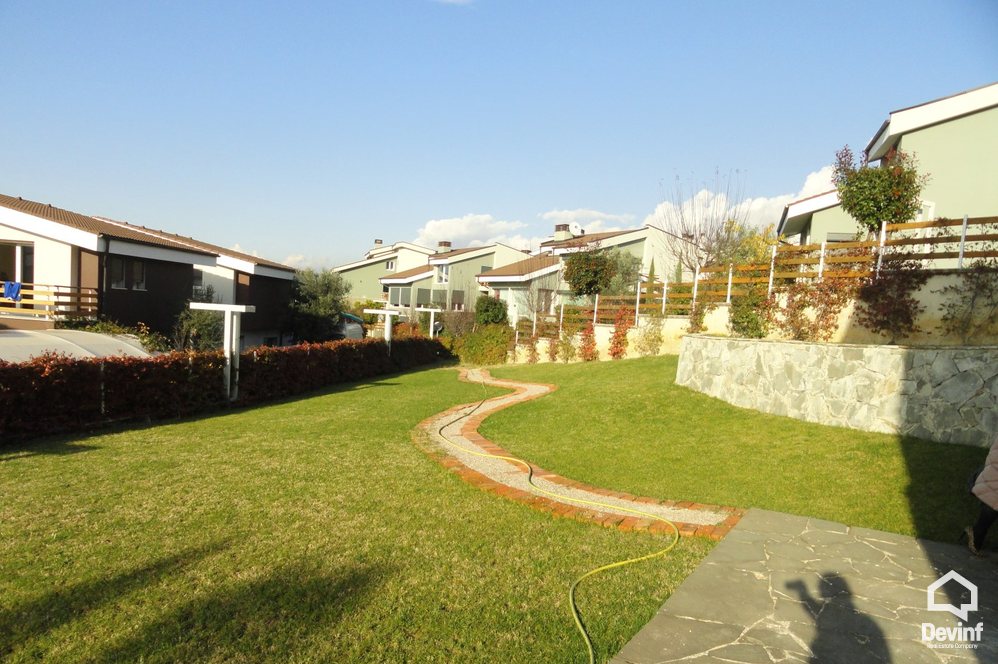 Tirane For Rent Villa Me shume se 4 dhoma Villa in a residential compound located in Farka area  Residential Complex
