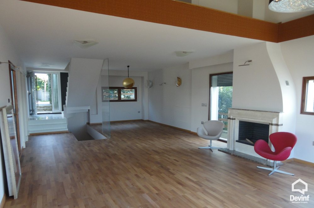 Tirane For Rent Villa Me shume se 4 dhoma Villa in a residential compound located in Farka area  Residential Complex