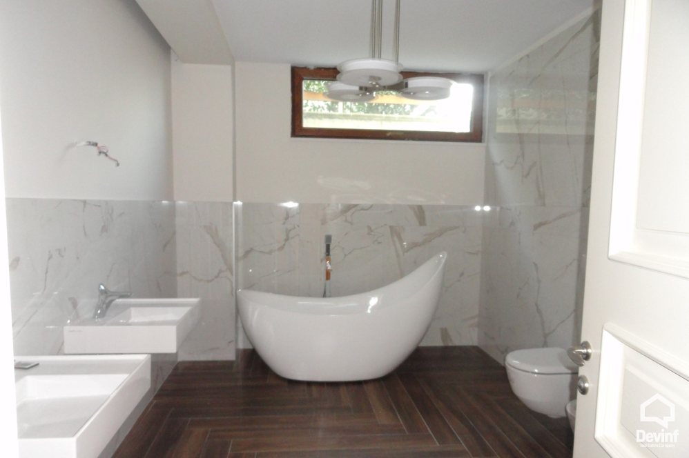 Tirane For Rent Villa Me shume se 4 dhoma Villa in a residential compound located in Farka area  Residential Complex