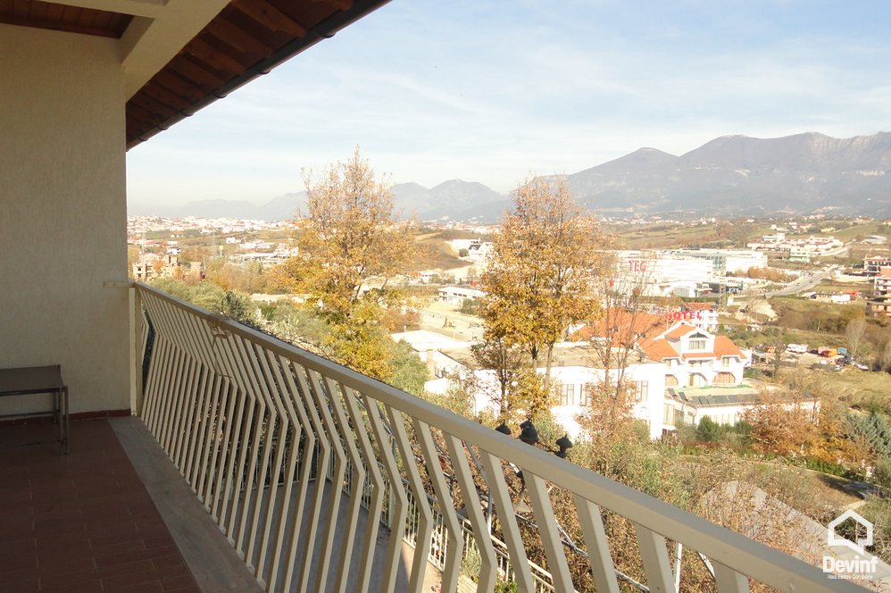 Tirane For Sale Villa 2+1+A This property is located near TEG center, in Farka area. 
