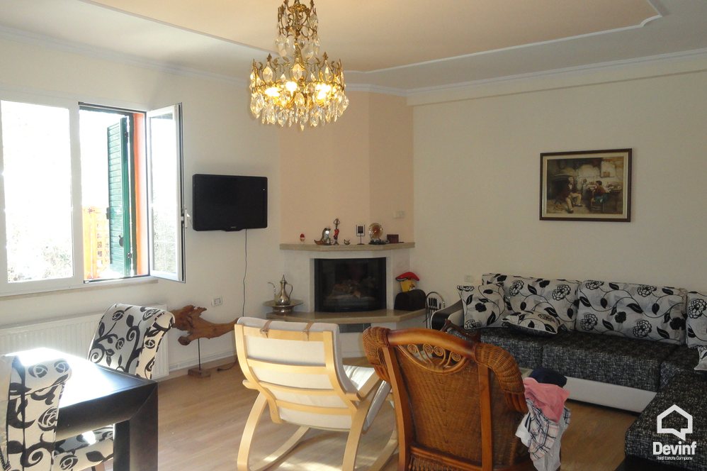 Tirane For Sale Villa 2+1+A This property is located near TEG center, in Farka area. 
