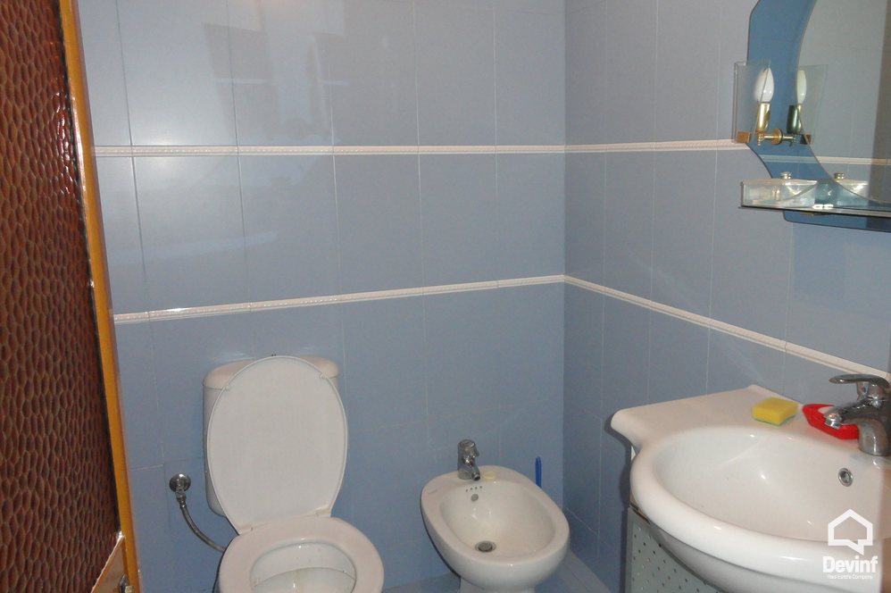 Tirane For Sale Villa 2+1+A This property is located near TEG center, in Farka area. 