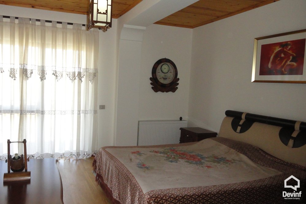 Tirane For Sale Villa 2+1+A This property is located near TEG center, in Farka area. 
