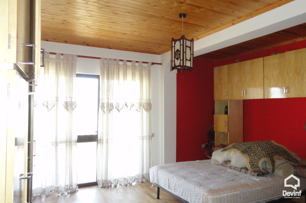 Tirane For Sale Villa 2+1+A This property is located near TEG center, in Farka area. 