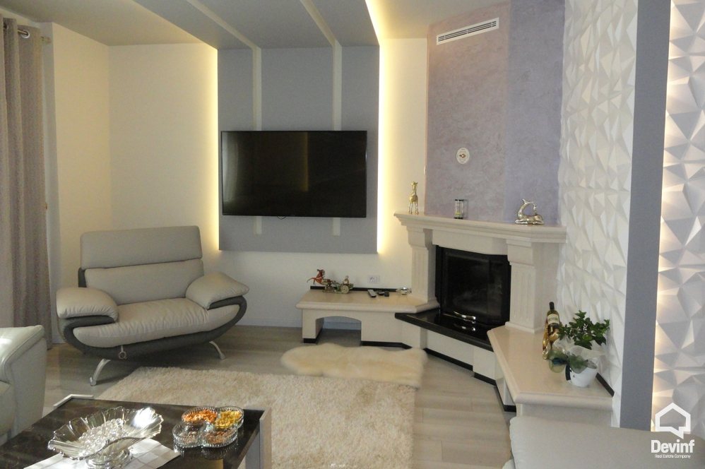 Tirane For Rent Apartment 3+1 Apartment in 3 Deshmoret Sreet, Yzberisht area Apartment Garret/Attic