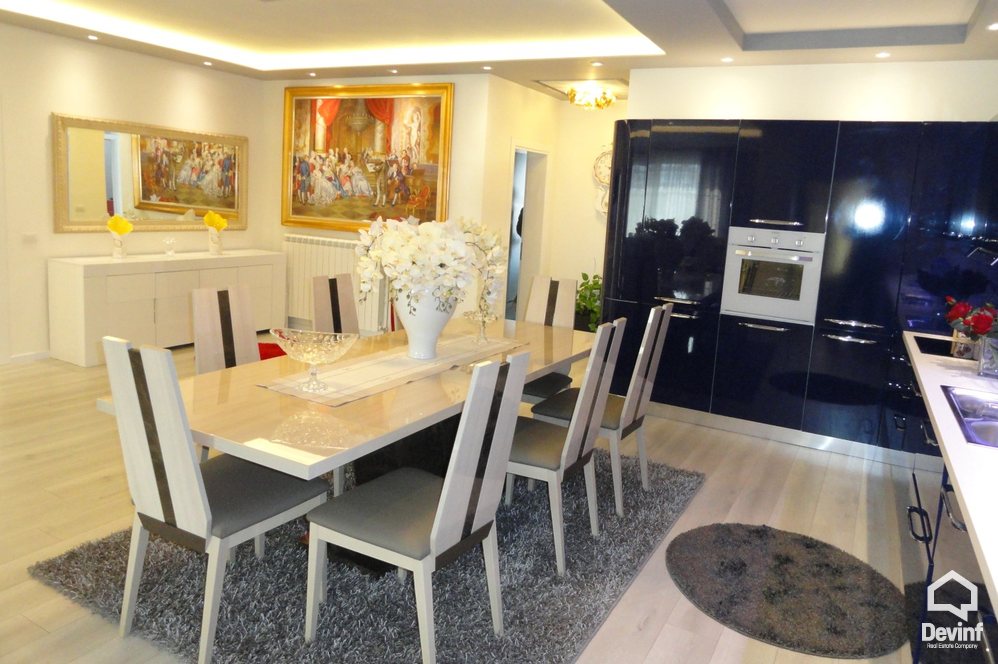 Tirane For Rent Apartment 3+1 Apartment in 3 Deshmoret Sreet, Yzberisht area Apartment Garret/Attic
