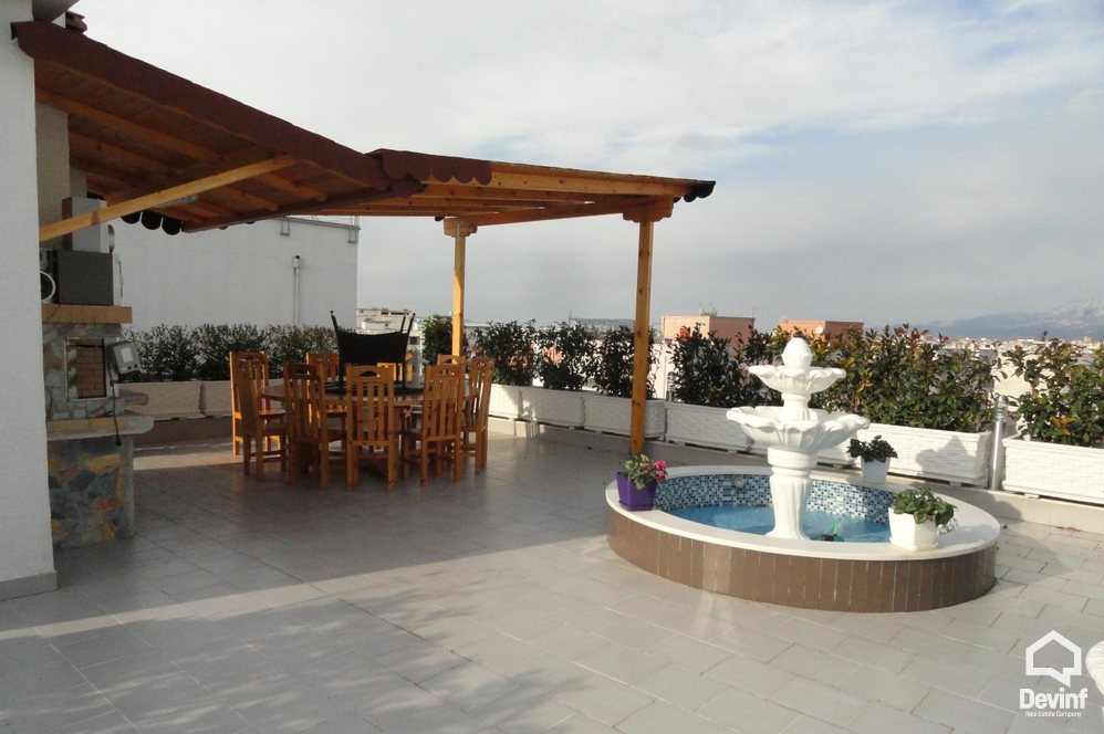 Tirane For Rent Apartment 3+1 Apartment in 3 Deshmoret Sreet, Yzberisht area Apartment Garret/Attic