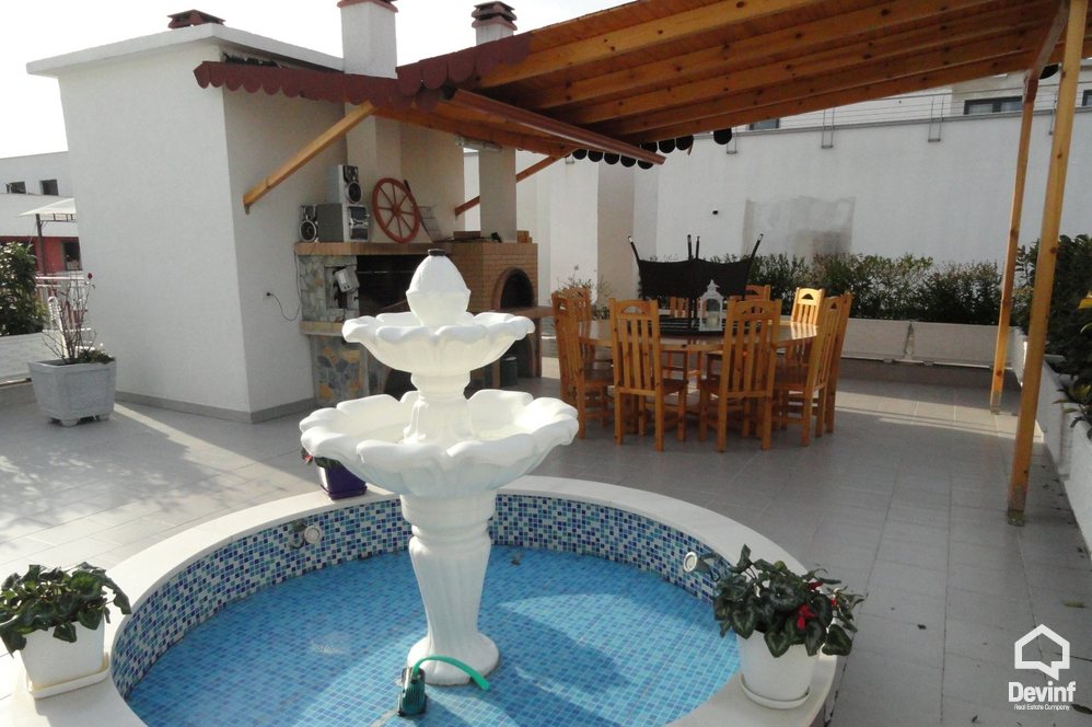 Tirane For Rent Apartment 3+1 Apartment in 3 Deshmoret Sreet, Yzberisht area Apartment Garret/Attic