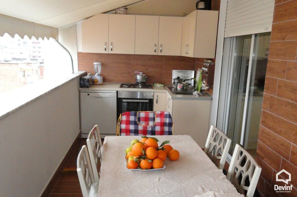 Tirane For Rent Apartment 2+1+G New building near the center of Tirana Apartment