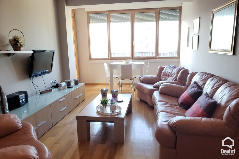 Tirane Qera Apartament 2+1+G Apartament prane ABA Center apartament