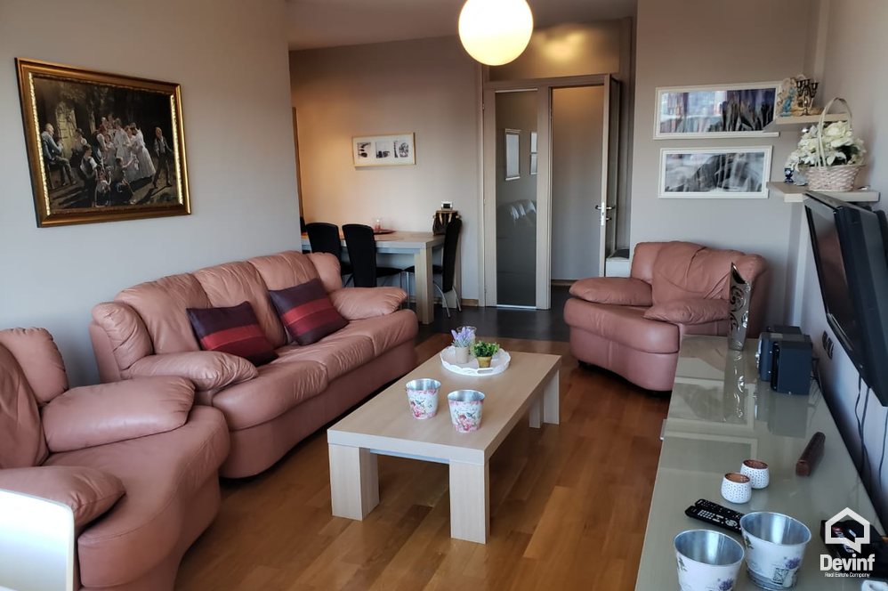 Tirane Qera Apartament 2+1+G Apartament prane ABA Center apartament