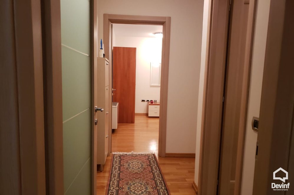 Tirane Qera Apartament 2+1+G Apartament prane ABA Center apartament