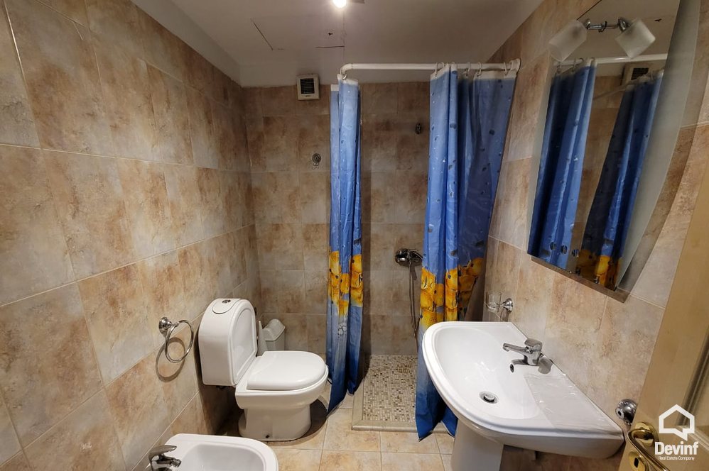 Tirane For Rent Apartment 2+1 New building near the area of the Albanian Radio and Television Apartment Office