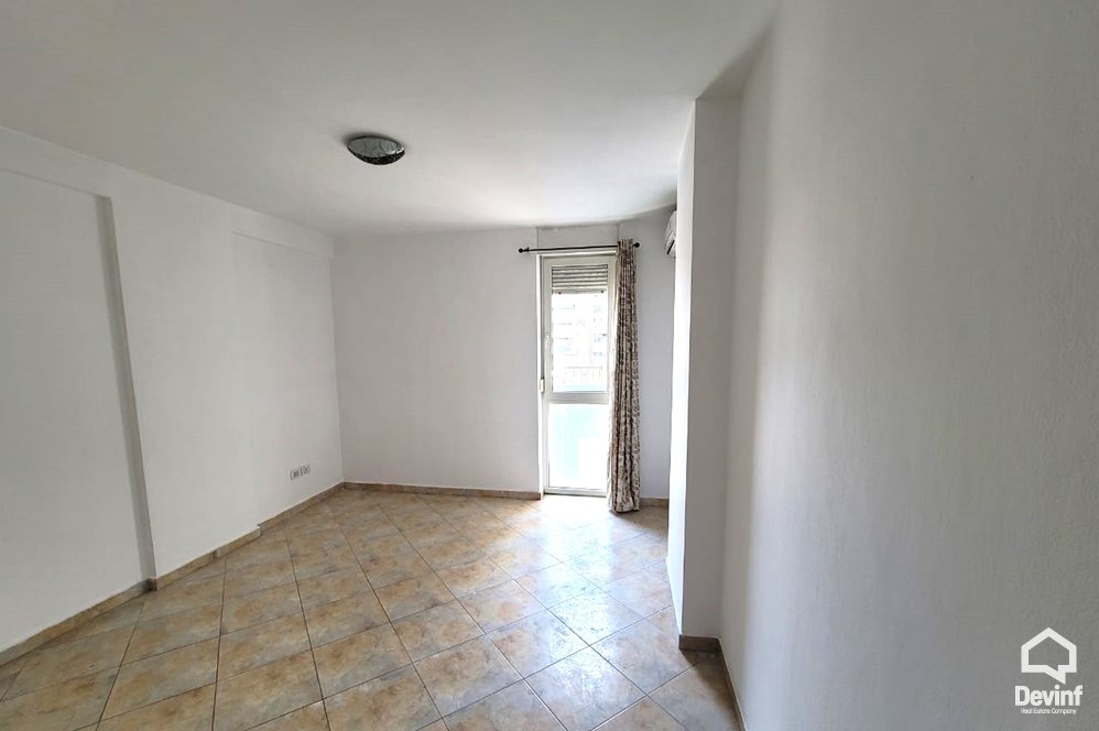 Tirane For Rent Apartment 2+1 New building near the area of the Albanian Radio and Television Apartment Office