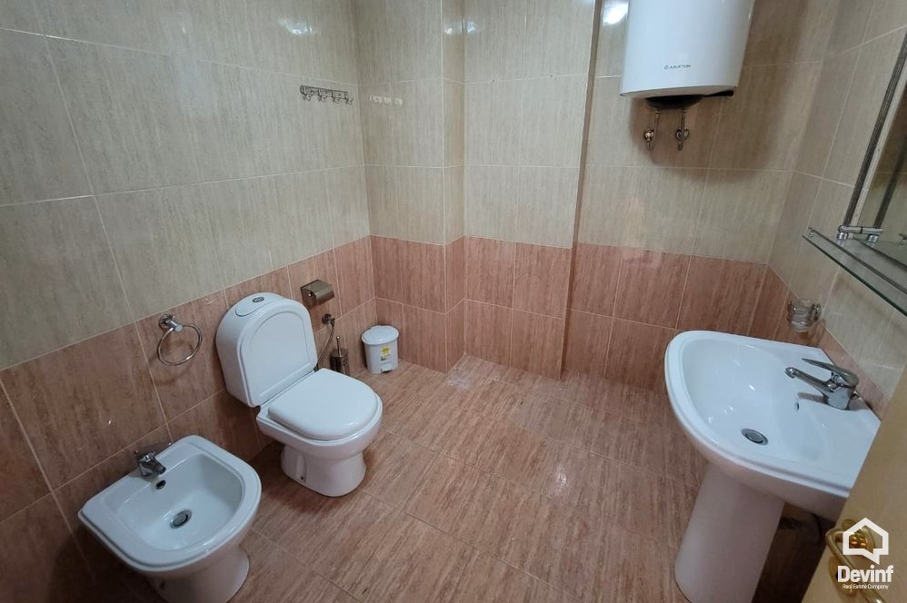 Tirane For Rent Apartment 2+1 New building near the area of the Albanian Radio and Television Apartment Office