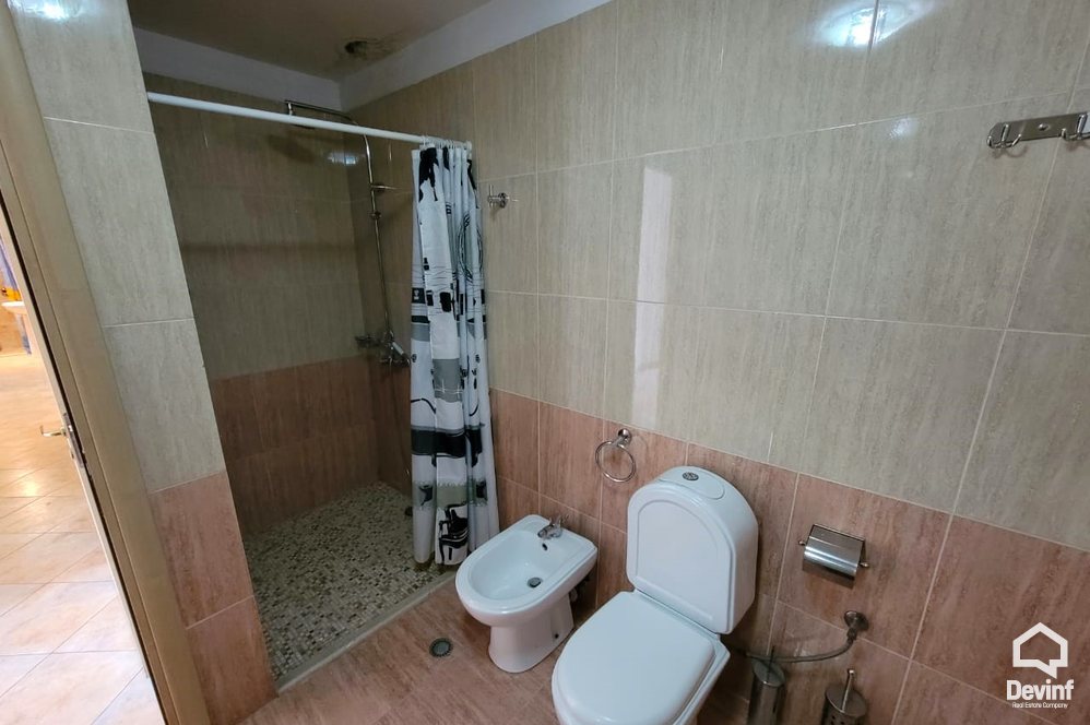 Tirane For Rent Apartment 2+1 New building near the area of the Albanian Radio and Television Apartment Office