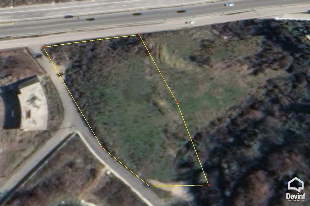 Tirane For Sale Land   Building Plot Industrial Land