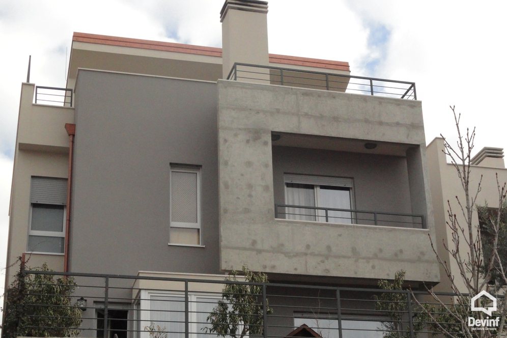 Me Qera Vile 3+1+A Vile ne kompleks residencial prane TEG Tirane