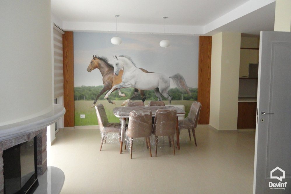 Tirane Qera Vile 3+1+A Vile ne kompleks residencial prane TEG vile kompleks rezidencial
